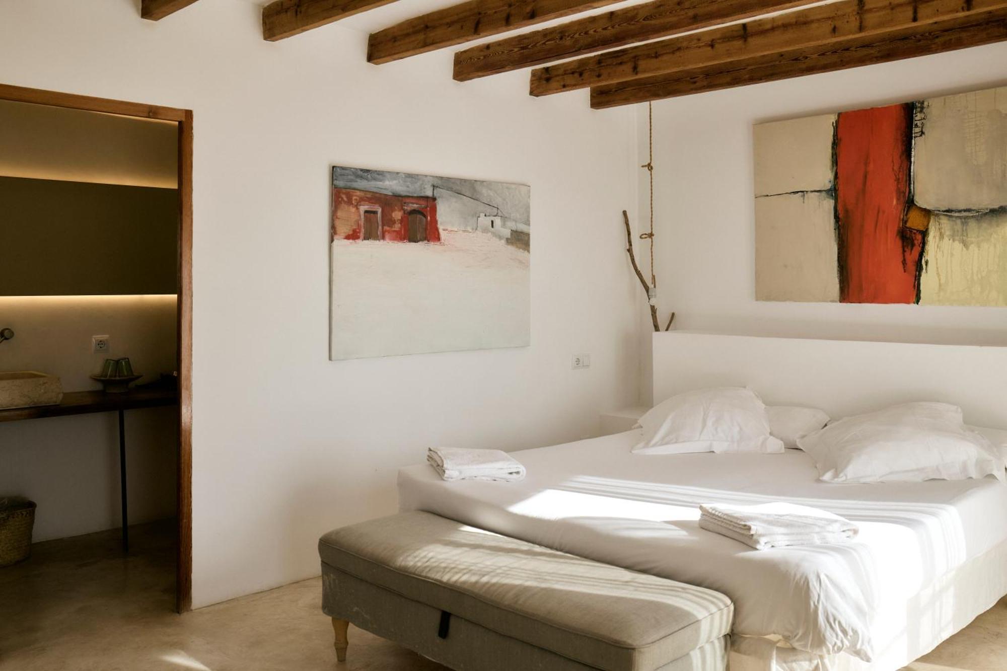 Hotel Forn Nou Artá Екстериор снимка
