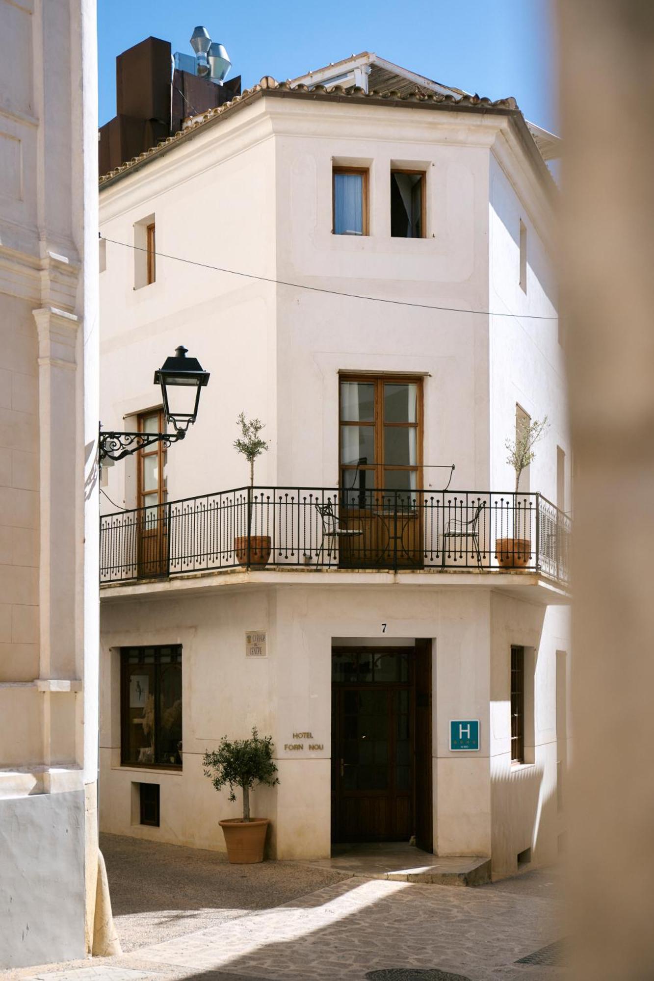 Hotel Forn Nou Artá Екстериор снимка